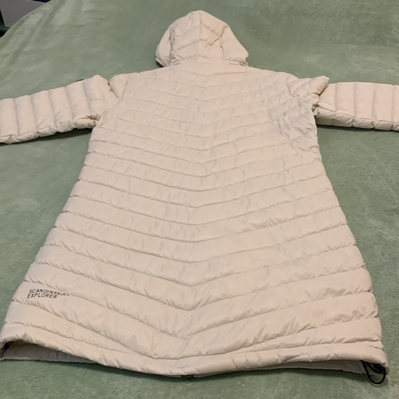 Scandinavian Explorer Puffer Coat Jacket - Picture 13 of 14